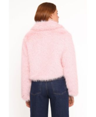 Women's Bobbi Faux Fur Jacket