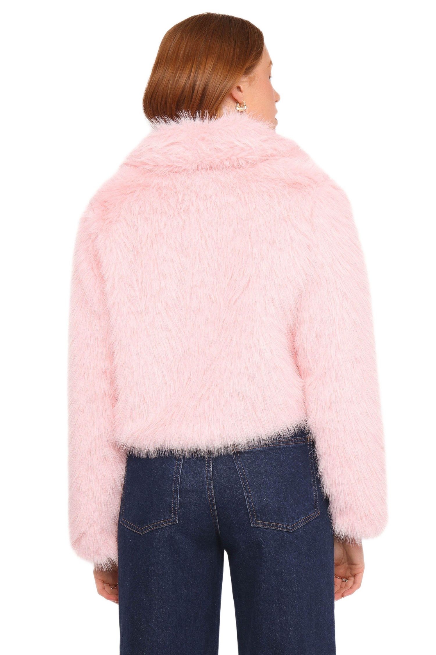Women's Bobbi Faux Fur Jacket