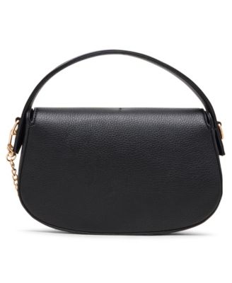 Small Flap Saddle Bag