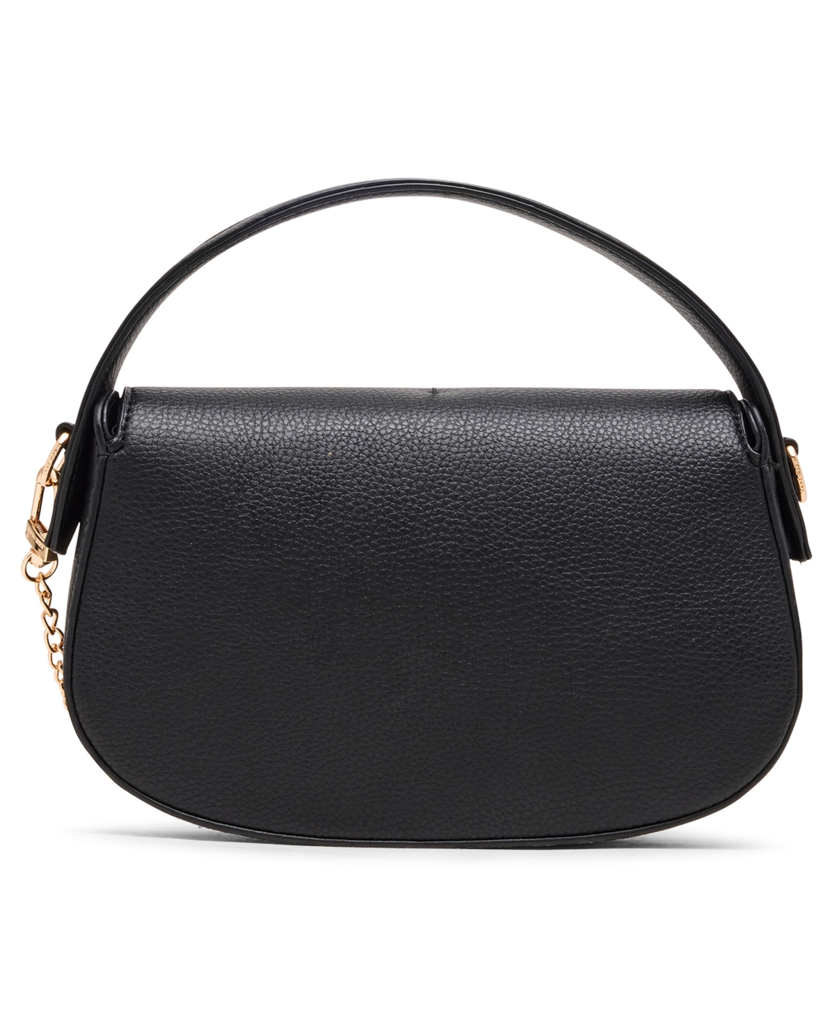 Anne Klein Small Flap Saddle Bag