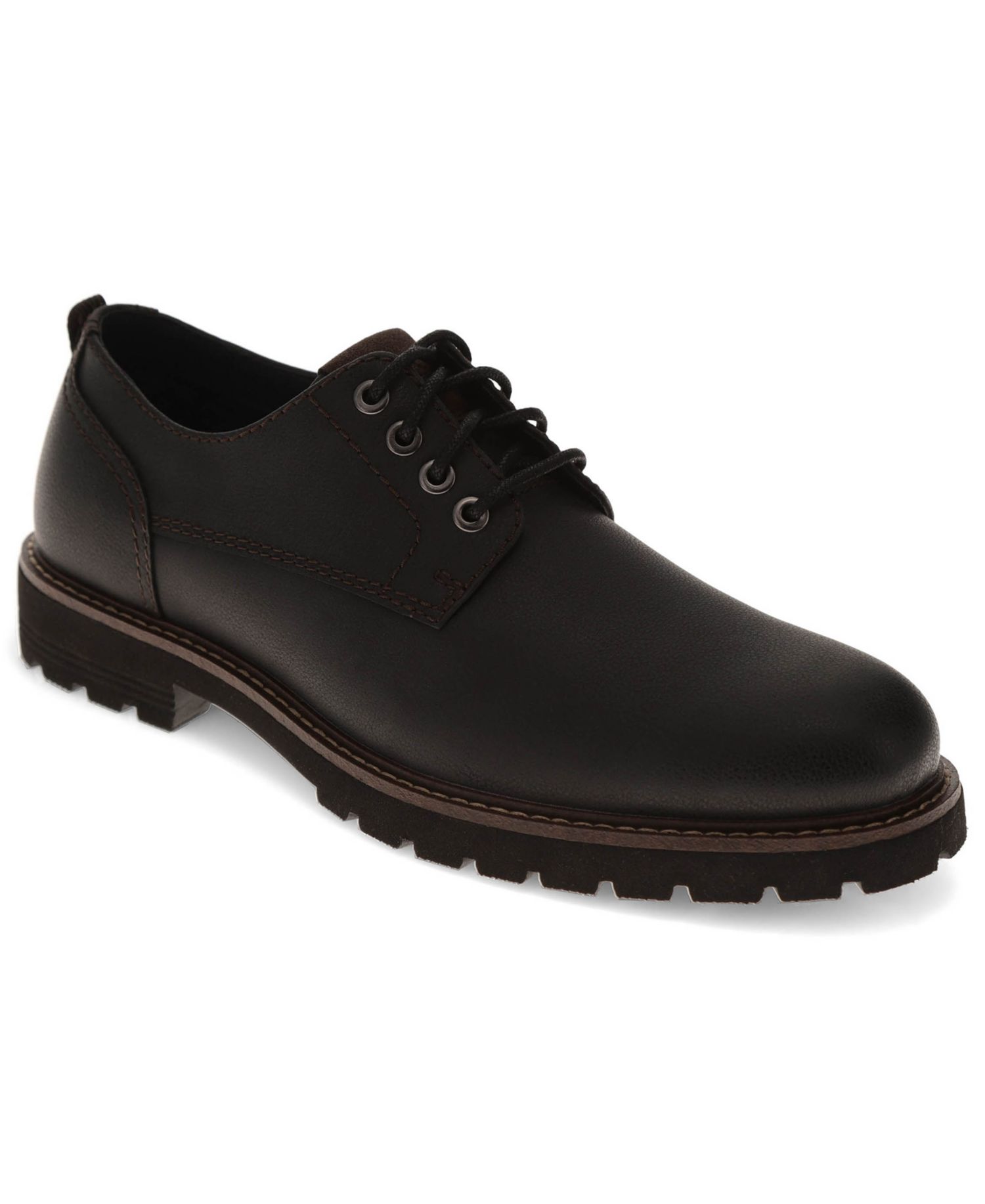 Men's Watkins Lightweight Lugged Casual Shoe