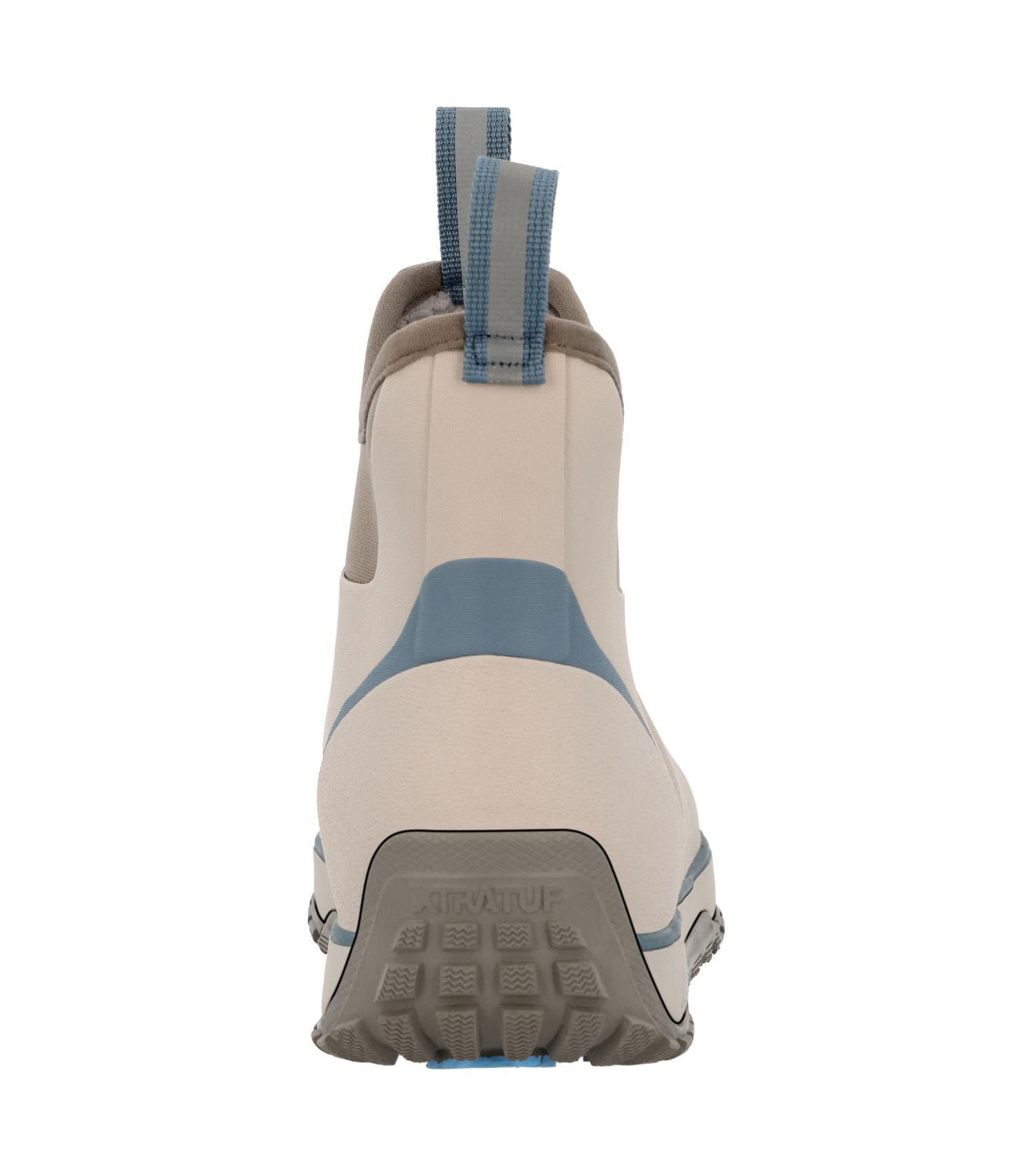 Men's Ice Fleece Lined Ankle Deck Boot