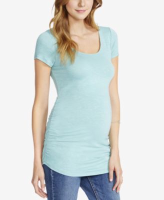 Jessica Simpson - Maternity Cut-Out Tee