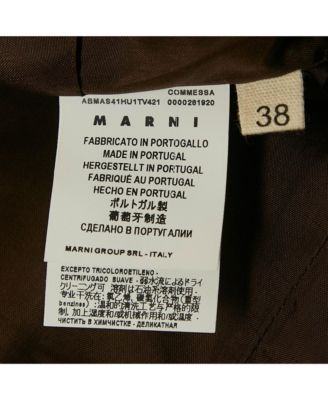 Women's Green Printed Crepe Midi Dress