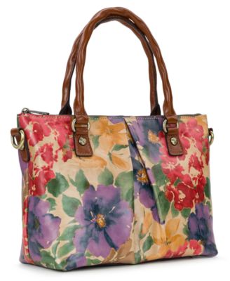 Zora Top Handle Medium Crossbody Bag