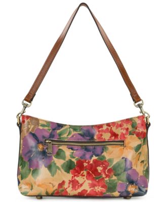 Betta Medium Leather Crossbody Bag, Created for Macy's 