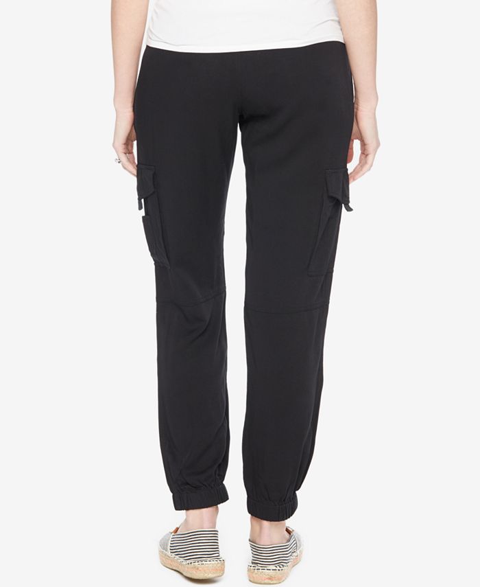 Motherhood Maternity Cargo Pants Macy's