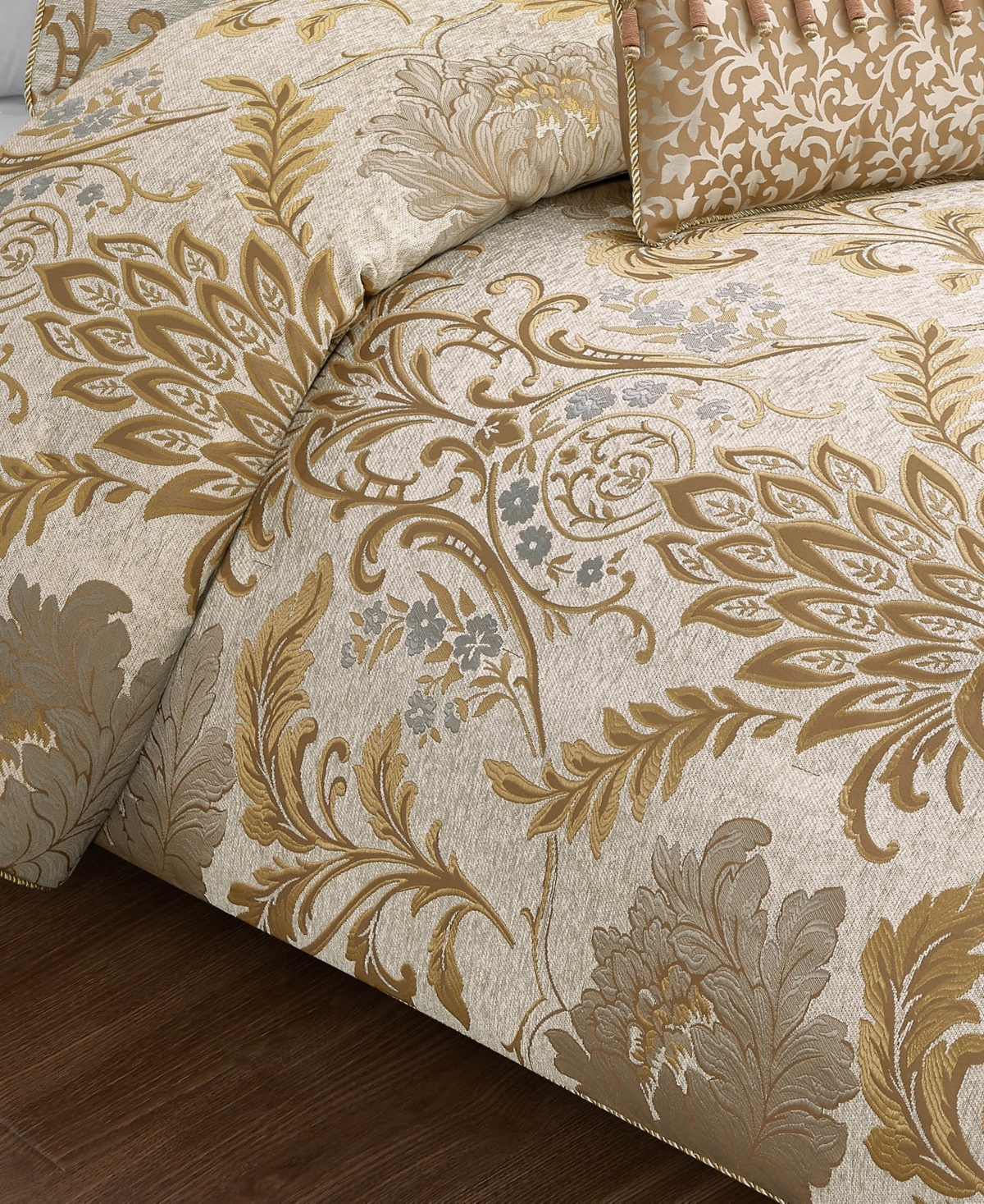 Waterford Ansonia Soft 3-Pc. Comforter Set