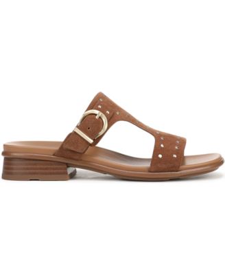 Women's Beach-Stud Slide Sandals