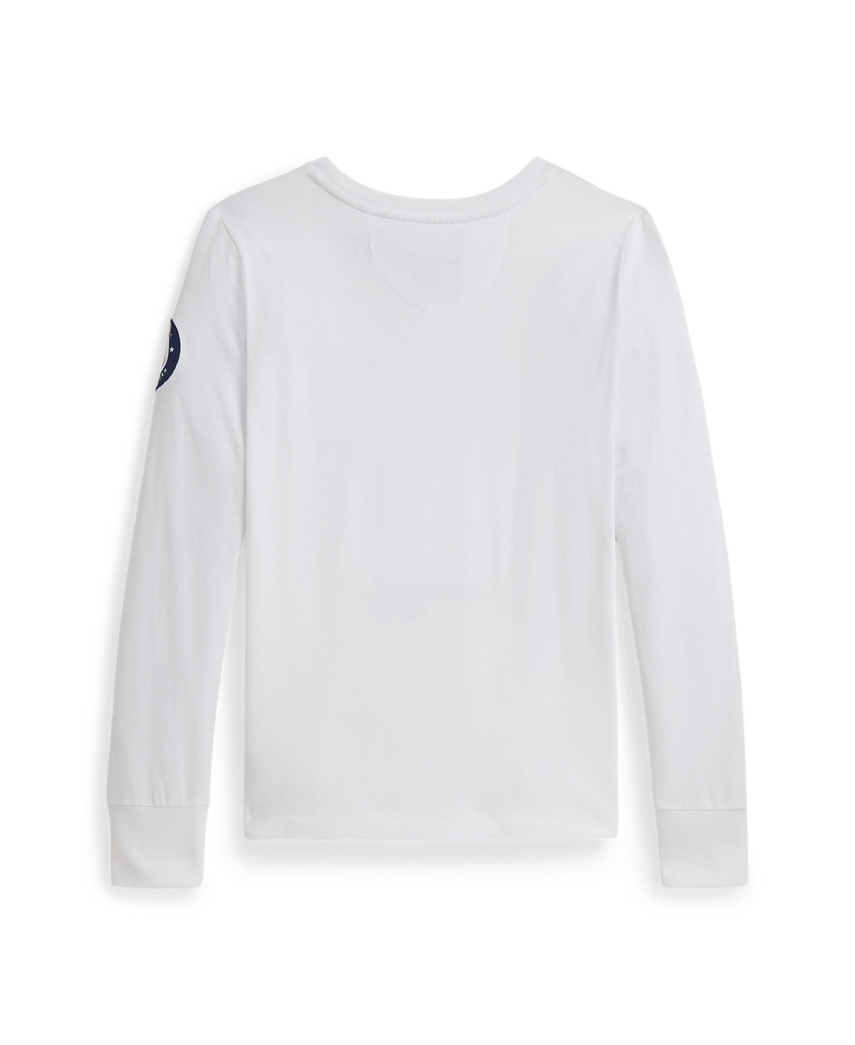 Polo Ralph Lauren Girls' 7-16 Team Bear T-Shirt