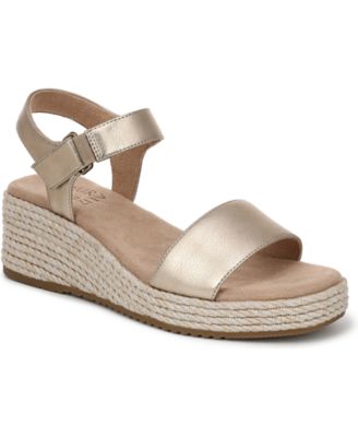 Women's Goldie Espadrille Wedge Sandals