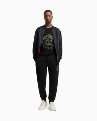 Men's Lunar New Year Graphic Joggers