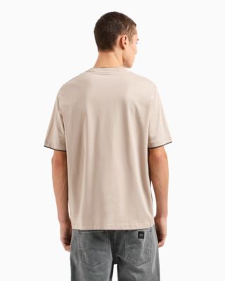 Men's Regular-Fit Layered-Look T-Shirt 