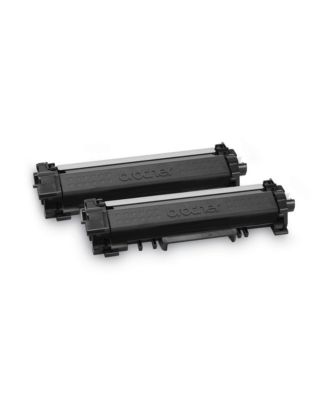 TN7602PK 3,000 Page-Yield High-Yield Toner - Black (2/Pack