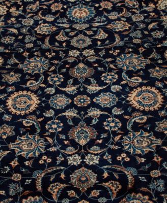 Persian Kashmar 8' 8" x 11' 8" Area Rug
