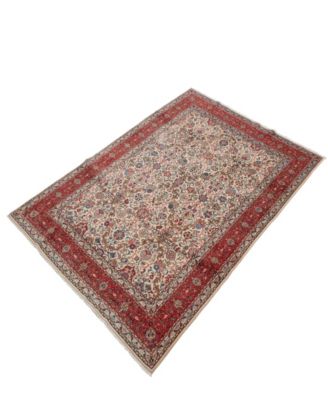 Persian Saroogh 8' 0" x 11' 5" Area Rug
