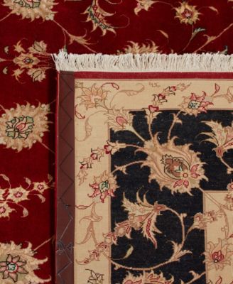 Persian Tabriz 8' 4" x 10' 8" Area Rug