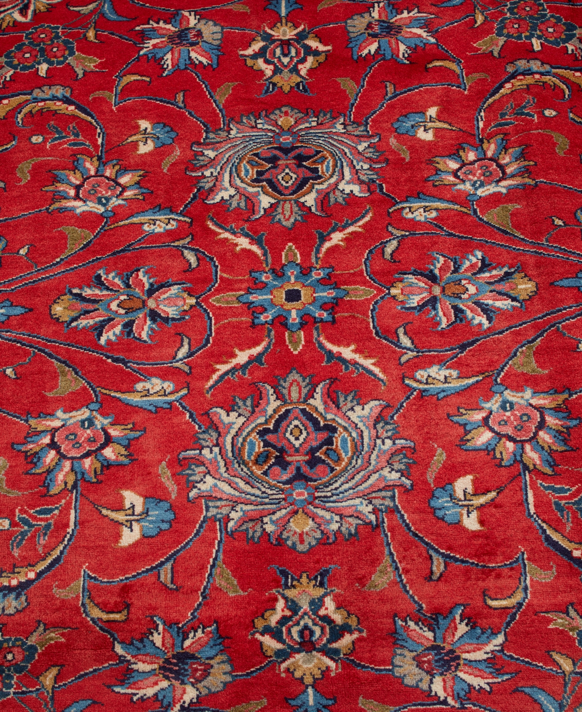 Adorn Hand Woven Rugs Persian Saroogh 8' 6" x 11' 8" Area Rug