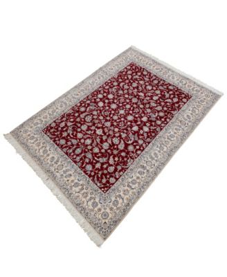 Persian Nain 8' 8" x 11' 9" Area Rug