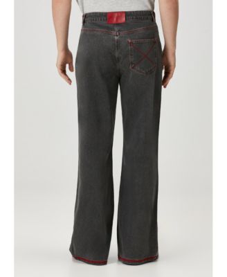 Women's Regular Fit Denim Pant
