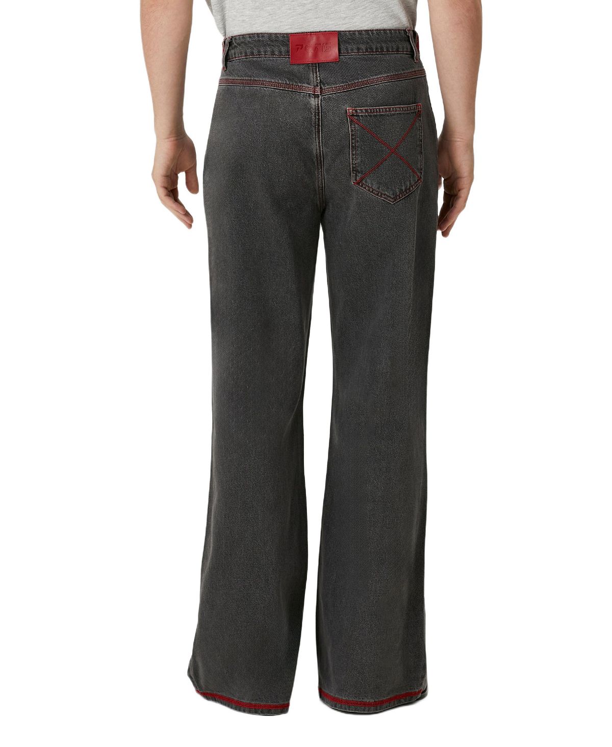 PCFG Women's Regular Fit Denim Pant view 2 — MAYCSS fashion products