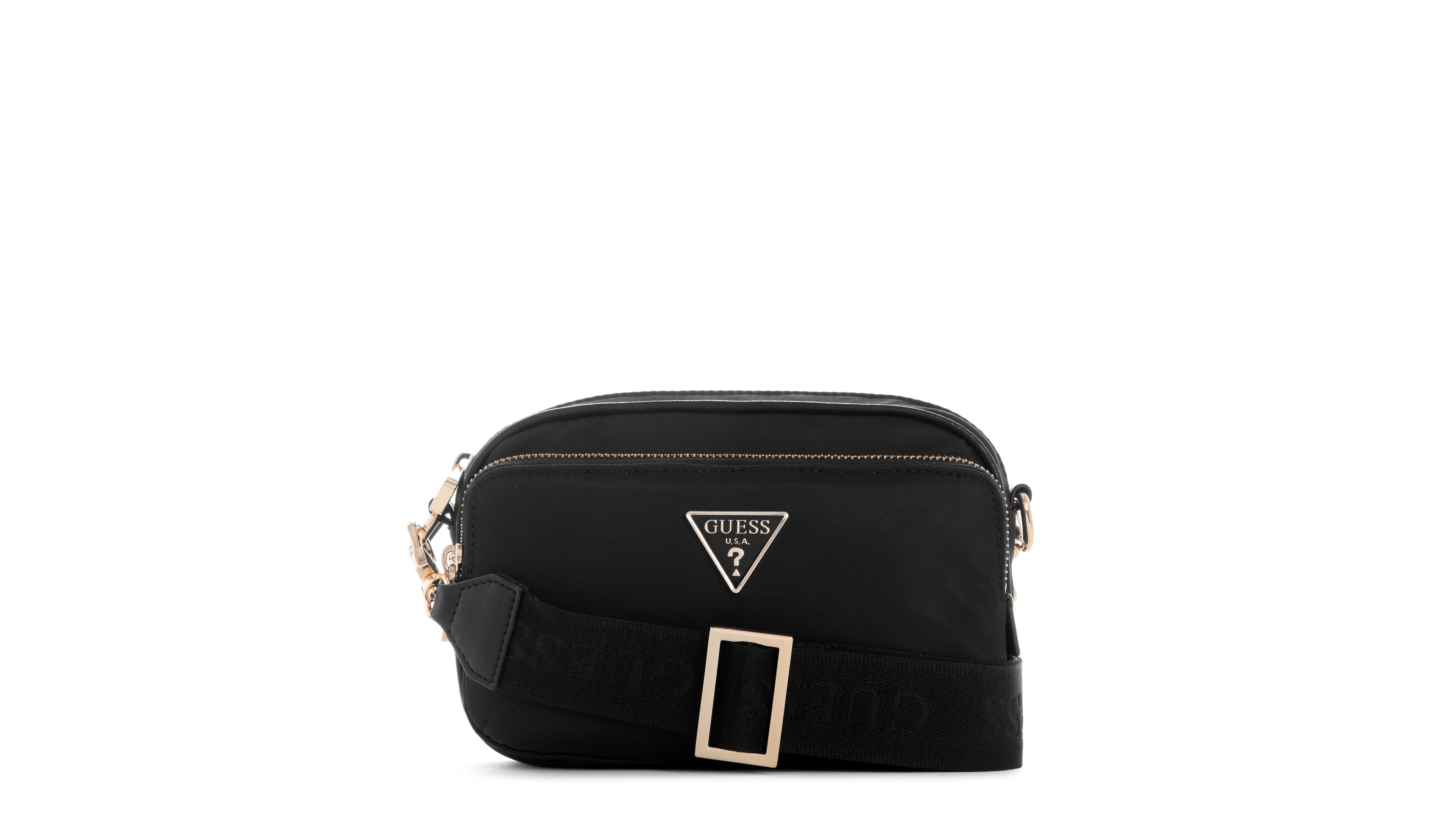 Guess Gemma Small Crossbody Camera Bag