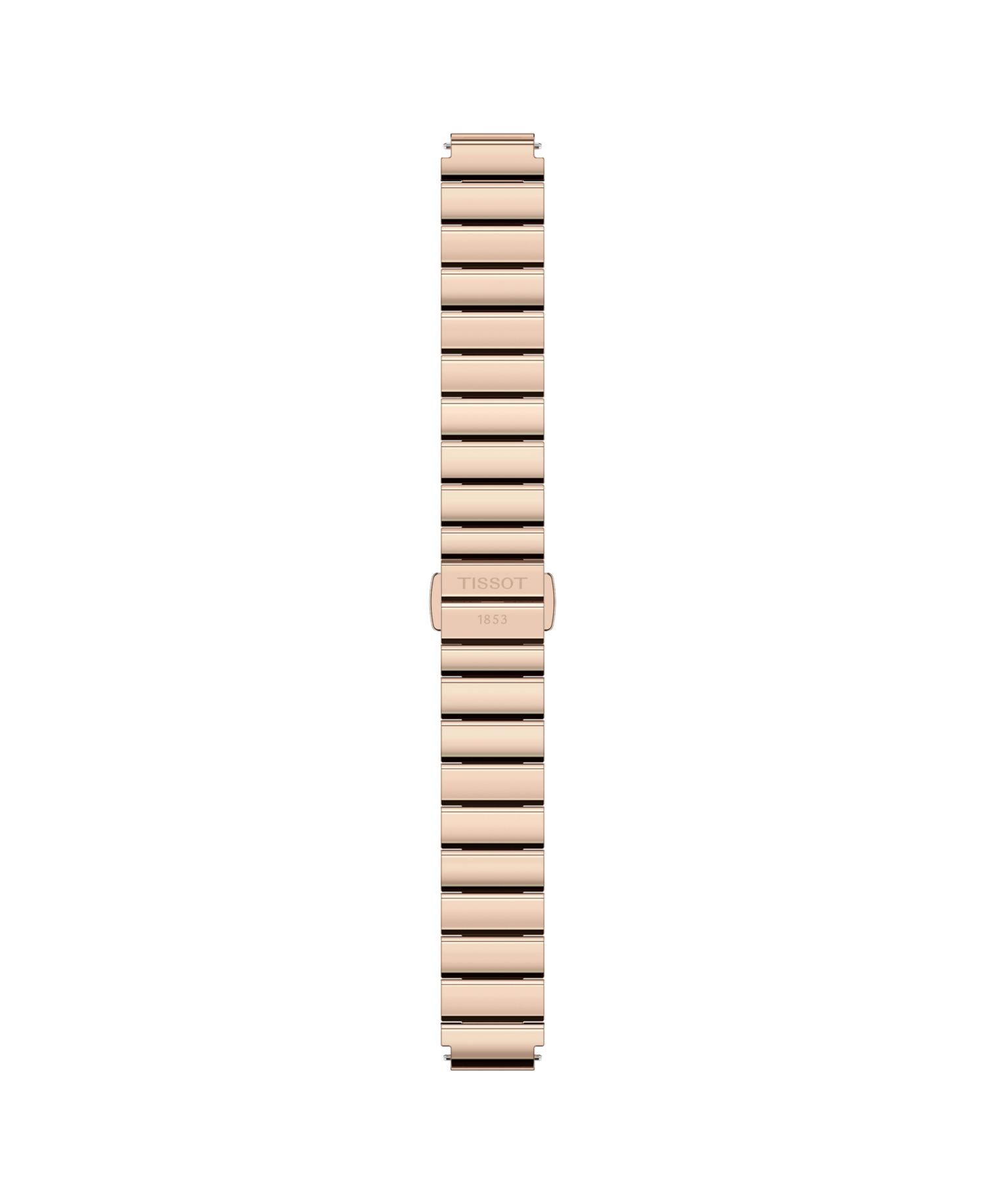 Women's Rose Gold Stainless Steel Bracelet Watch, 21.80mm