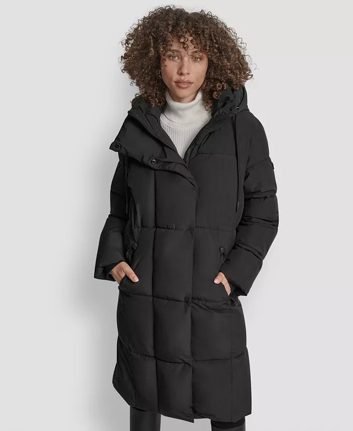 Women's Zip-Front Stand Collar Coat - thumbnail 8