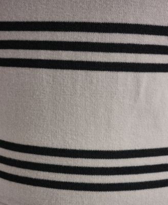 Women's Striped Crewneck Sweater