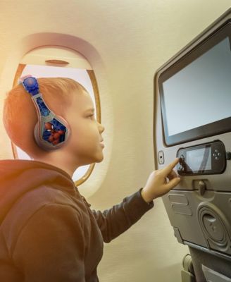 Spiderman Bluetooth Wireless Kids Headphones