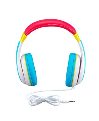 Kid-Safe Wired Headphones
