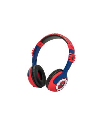 Spiderman Bluetooth Wireless Kids Headphones