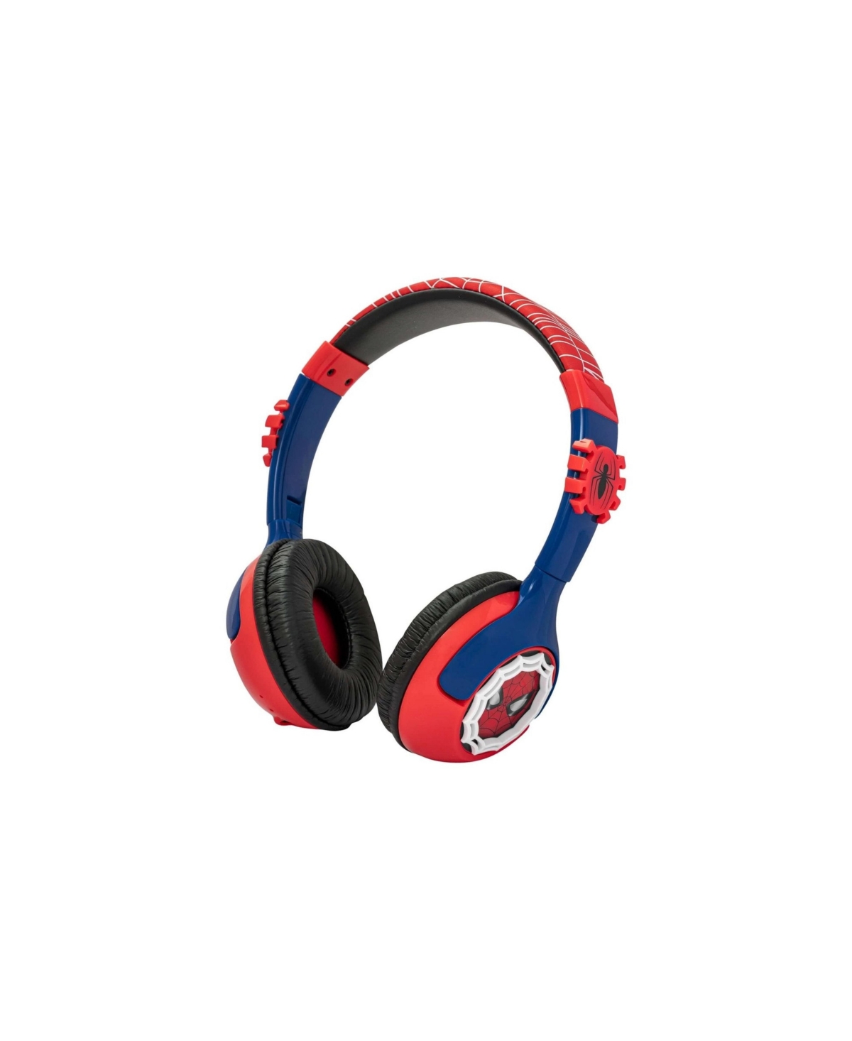 eKids Spiderman Bluetooth Wireless Kids Headphones