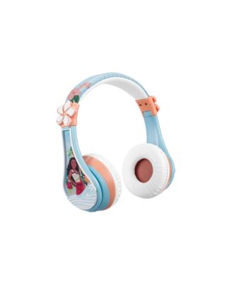Moana Kids Bluetooth Wireless Headphones