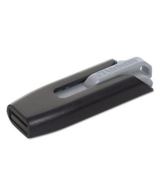 49173 Store 'n' Go V3 32 GB USB 3.0 Drive - Black/Gray