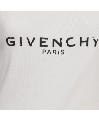 Women's Printed Rib Knit Tank Top