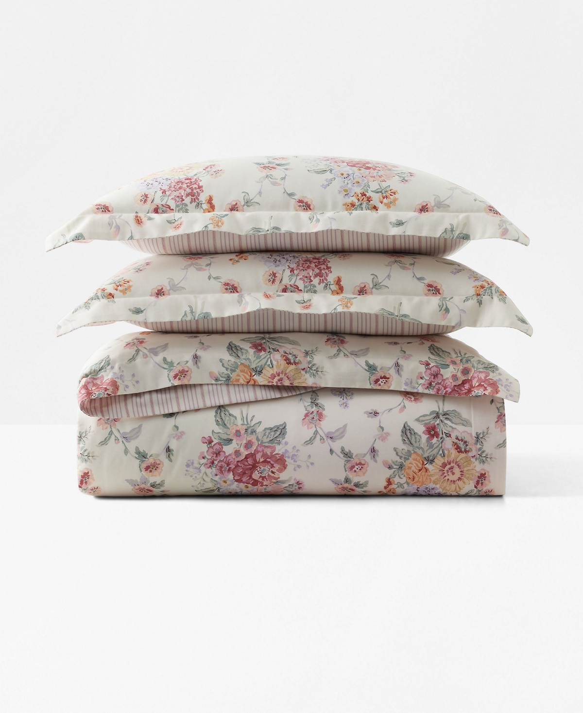 Lauren Ralph Lauren Selina 3-Pc. Duvet Cover Set