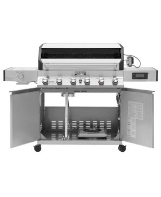 Denali 605Pro Stainless Smart Propane Gas Grill