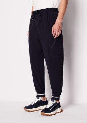 Men's Stretch Cargo Trouser Joggers