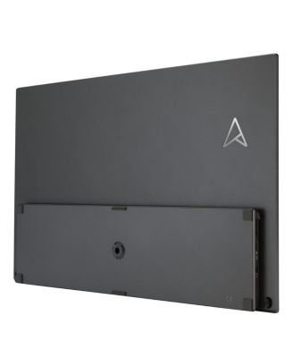 Tek MB17AHG 17.3 in. IPS Panel FHD 1920 x 1080 16-9 Scale 5 ms 144HZ 2XUSB-C HDMI Portable Monitor, Black