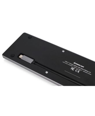 IOGEAR USB-C 4K SLIM DOCK