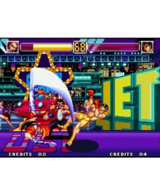 World Heroes Anthology - PlayStation 2