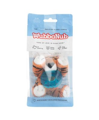 Baby Tiger Pacifier