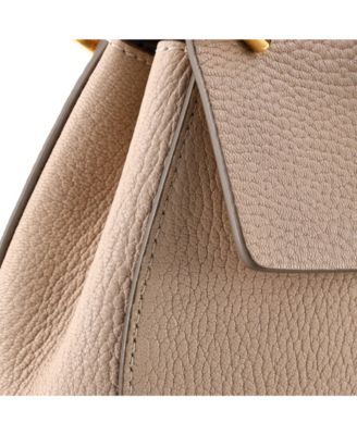 Mini Drew Crossbody Bag Leather