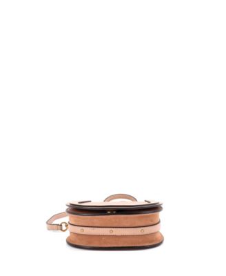 Small Nile Crossbody Bag Leather