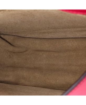 Medium Nile Crossbody Bag Leather