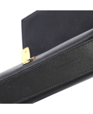 C Chloe Crossbody Bag Leather