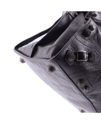 Medium Neo Cagole City Bag Leather