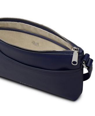 Pockets Mini Ziptop Shoulder Bag