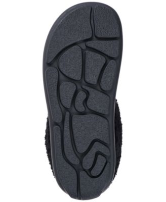 Women's Shari Round Toe Mule Slippers